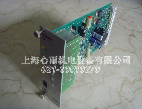 Rexroth放大器0811405073