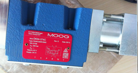 MOOG穆格伺服閥D662Z1931E現(xiàn)貨銷售