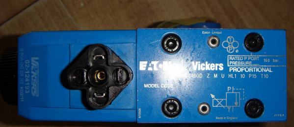VICKERS威格士電磁閥DG4V-3-6C-MU-D6-60現(xiàn)貨