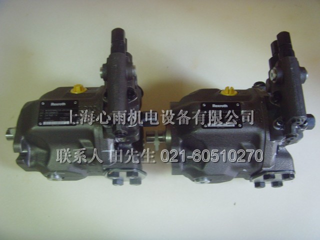 A10VSO28DFLR/31R-PPA12N00力士樂液壓泵