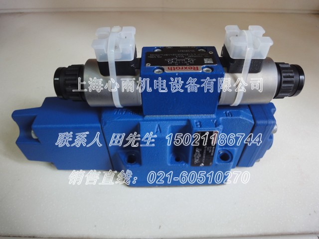 力士樂閥4WRZE16E150-7X/6EG24N9ETK31A1V