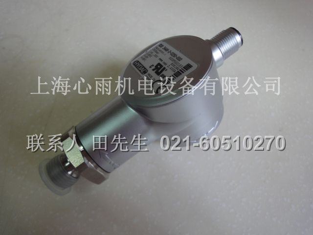 賀德克壓力開關(guān)EDS3446-2-0250-000