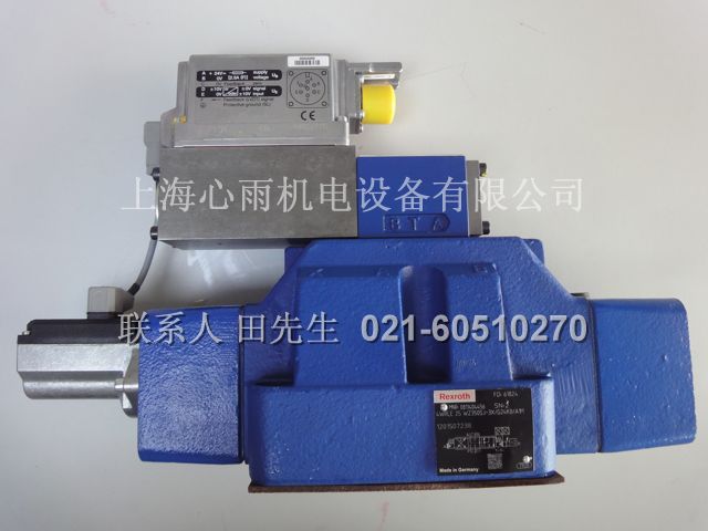 力士樂(lè)比例伺服閥0811 404 405現(xiàn)貨