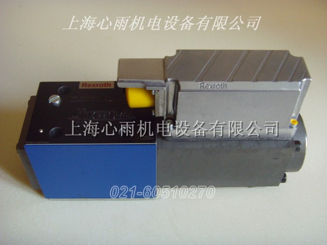 力士樂(lè)比例伺服閥4WRL25V-370M-3X/G24Z4/M
