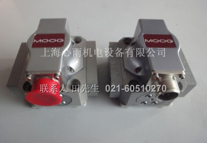 美國(guó)MOOG穆格伺服閥J761-003 S63JOGA4VPL
