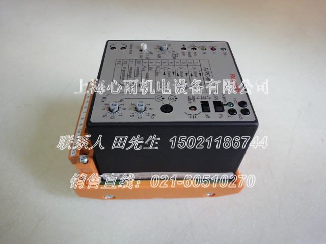 力士樂(lè)放大器VT-SSPA1-508-2X/V0/0