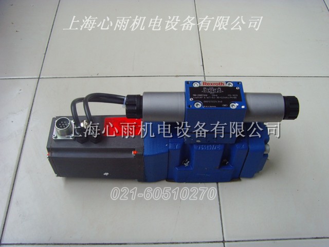 液壓閥4WRKE10W6-50L-3X/6EG24EK31/A1D3M